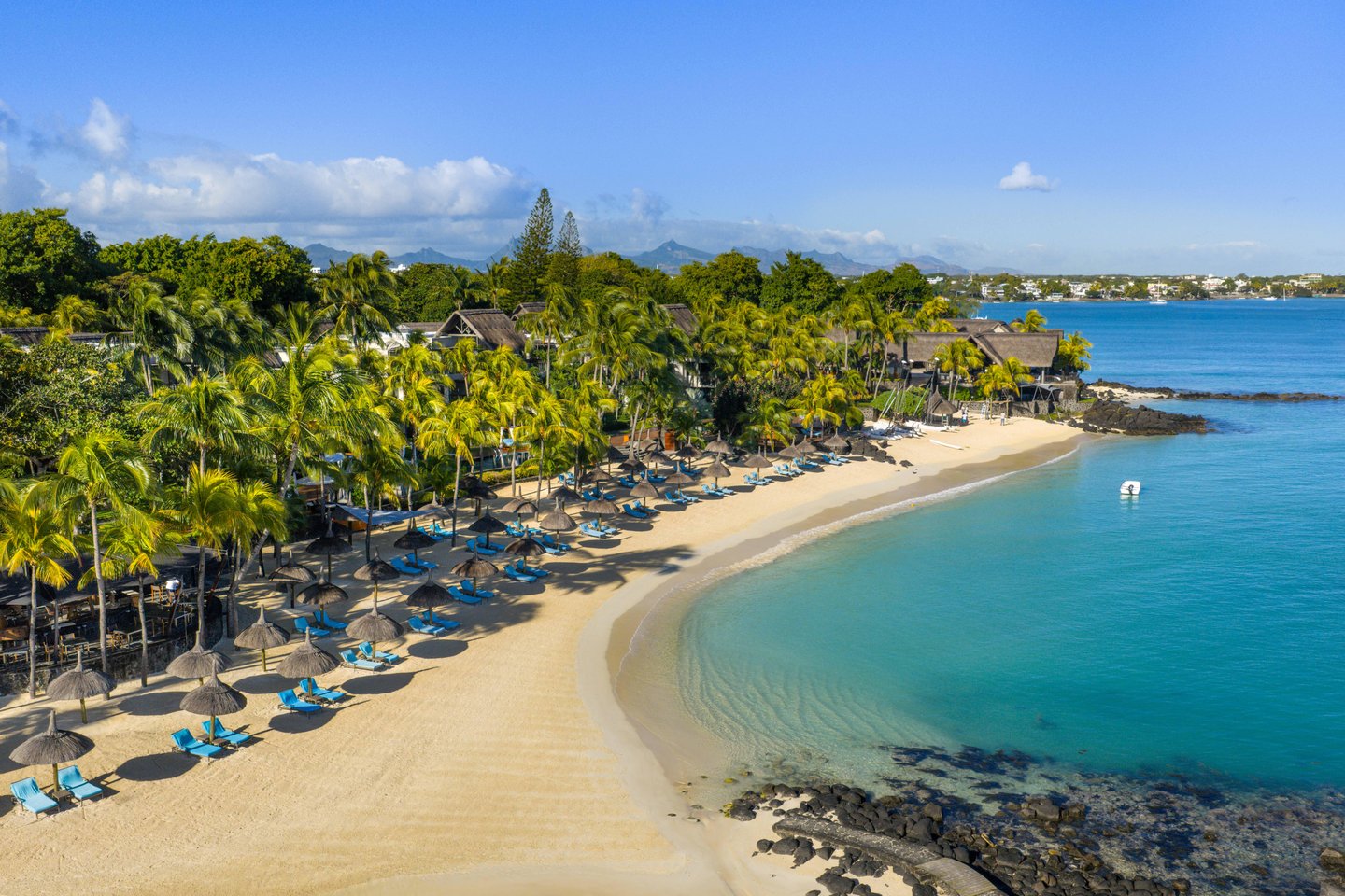 Royal Palm Beachcomber Luxury, Mauritius